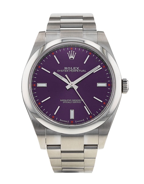 Rolex Oyster Perpetual 114300